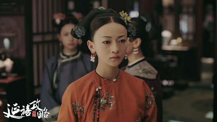 延禧攻略吳謹(jǐn)言被揉臉力證沒(méi)整容？港媒稱她是第二個(gè)章子怡