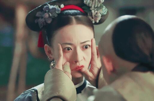 延禧攻略吳謹(jǐn)言被揉臉力證沒(méi)整容？港媒稱她是第二個(gè)章子怡