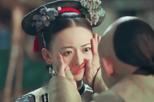 延禧攻略吳謹(jǐn)言被揉臉力證沒(méi)整容？港媒稱她是第二個(gè)章子怡