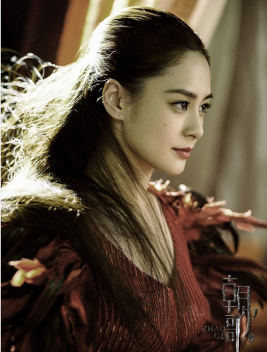 《延禧攻略》整容臉泛濫之后，于媽新劇自然美女阿嬌加盟