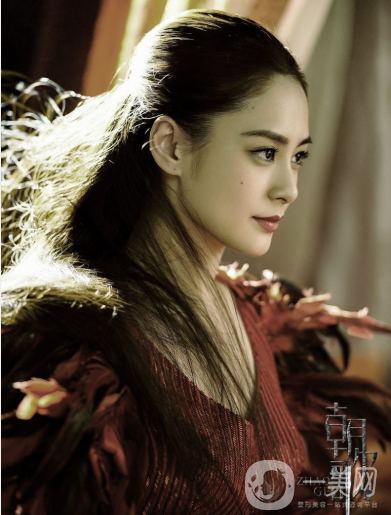 《延禧攻略》整容臉泛濫之后，于媽新劇自然美女阿嬌加盟
