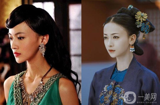 《延禧攻略》整容臉泛濫之后，于媽新劇自然美女阿嬌加盟