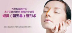 朝天鼻整形價格？朝天鼻整形多少錢？