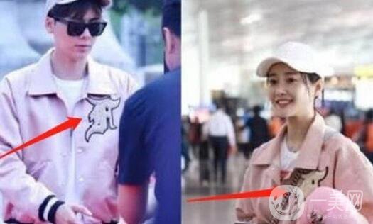 李純否認戀情 李純整容了嗎 昔日照片曝光