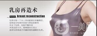 乳房再造整形手術價格