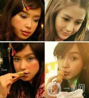 有沒有可能Angelababy不做整容手術(shù)就改變了這么多？