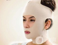 雙下巴吸脂頭套要戴多久？
