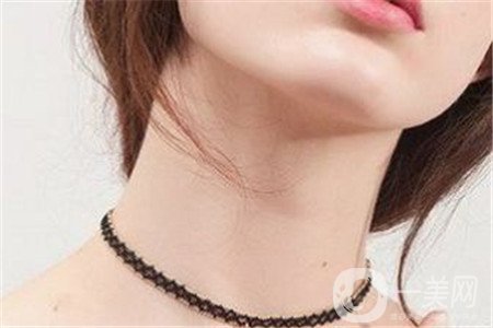 頸部除皺多少錢？會(huì)不會(huì)很貴？