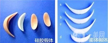 隆下巴假體硅膠好還是膨體好？