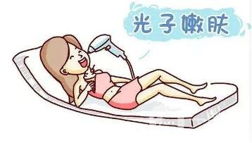 光子嫩膚的原理是什么？*果怎樣？