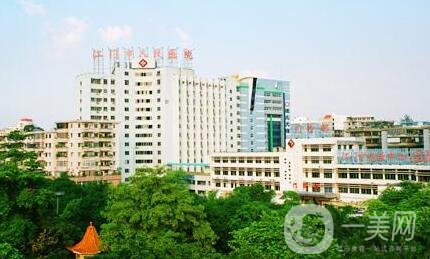 江門人民醫(yī)院燒傷整形科價格表明細，附醫(yī)院簡介