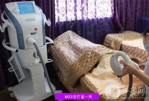 中山美南化整形美容醫(yī)院價格表