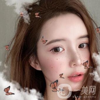 北京大學深圳醫(yī)院整形外科價格表，附雙眼皮案例