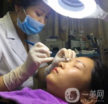 北京朝陽醫(yī)院整形中心紋眉*果怎么樣？價(jià)格價(jià)目表詳情一覽