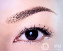 繡眉的特點有哪些？哺乳期能紋眉嗎？
