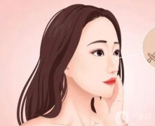 墊下巴臉型會改變嗎？