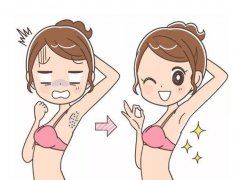 激光脫毛后什么時(shí)候可以沾水，激光脫毛的原理？