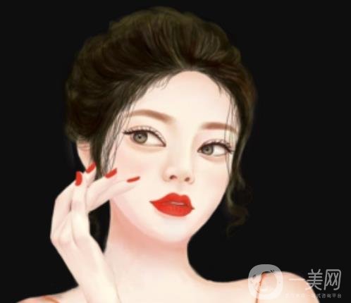 自體脂肪墊下巴*果怎么樣？
