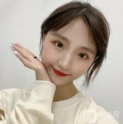 看著自己的這個眼袋我就心煩意亂，真的想把這個眼袋給去除掉