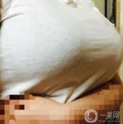 我用事實(shí)給大家證明了，吃木瓜并不不會(huì)長(zhǎng)胸