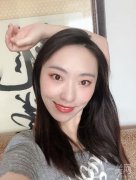 轉(zhuǎn)眼間已經(jīng)過去一個月的時間了，現(xiàn)在我的臉部狀態(tài)還是特別好的