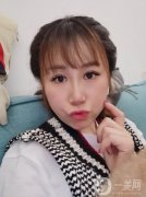 做完熱瑪吉已經(jīng)有一個月的時間了：皮膚摸上去越來越光滑了，而且越來越緊致