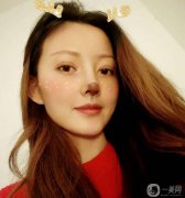 我也希望我的鼻子可以更立體，讓我的五官看起來更漂亮
