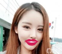 我是單雙眼睛，雙眼皮內(nèi)緣不是很明顯，鼻子也不好看