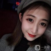 做完熱瑪吉已經(jīng)有一周的時(shí)間了，明顯的可以看出臉部的皮膚變緊致了