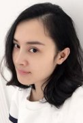 我以前是鼻子很踏那種，整張臉看起來就鼻子難看