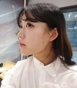 面部吸脂術(shù)后六天，臉頰不再疼痛