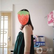手術(shù)后，我的手臂每天都在恢復(fù)
