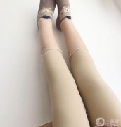 原來大腿抽脂真的只有大腿根部有幾個小洞，所以我也放下了心