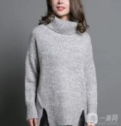 冬季時(shí)尚：4款必備針織衫，保暖又時(shí)髦