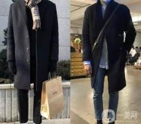 冬季男性穿搭：展現(xiàn)自信，營造溫暖