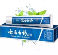 云南白藥牙膏：傳統(tǒng)草本與現(xiàn)代口腔護理的結合