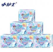 成長(zhǎng)小護(hù)士衛(wèi)生巾日夜組合裝：夏日女性的理想選擇