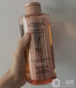 歐萊雅生姜洗護(hù)，拯救你的脫發(fā)困擾