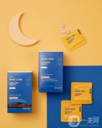 韓國(guó)健康護(hù)理品牌SERY BOX推出針對(duì)20歲左右減肥入門者的粉綠CP阻斷片套裝