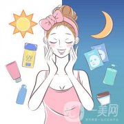 停止護膚品感覺皮膚好了
