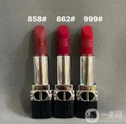 周五口紅狂歡：DIOR999助你閃耀全場，溫柔口紅讓心靈歸零