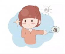 用紅藍光去痘什么時候可以沾水