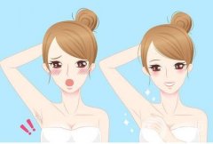 激光脫腋毛有什么優(yōu)點